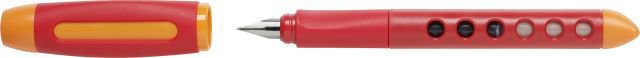 [4005401498520] Schulfüller Scribolino Rot rechts
