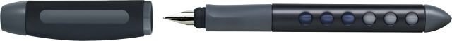 [4005401498605] Schulfüller Scribolino Schwarz rechts