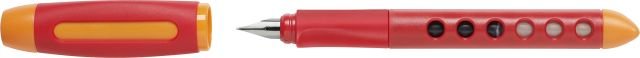 [4005401498629] Schulfüller Scribolino Rot links