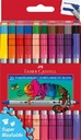 Doppelfasermaler 20er Etui