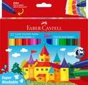 Filzstift Jumbo Super Washable 12er
