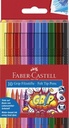 Filzstift Grip Colour Marker 10x Etui
