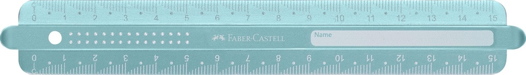 [4005401720157] Lineal 15 cm Sparkle bruchsicher