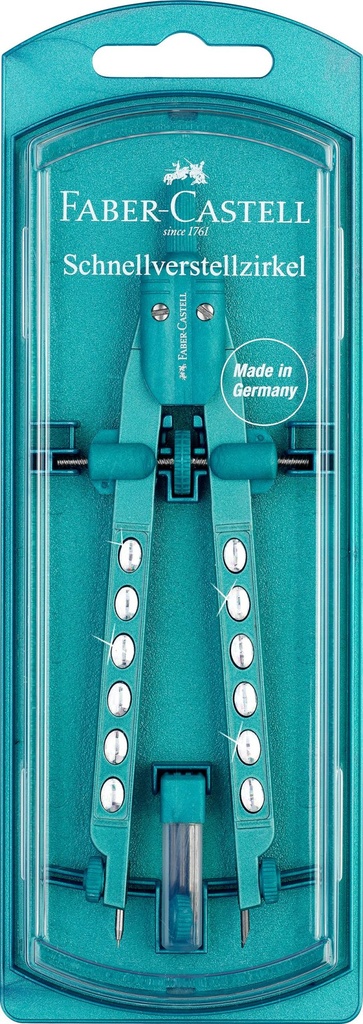 [4005401743231] Schnellverstellzirkel Factory Sparkle