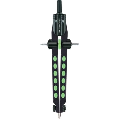 [4005401743422] Zirkel Schnellverstell. Factory Neon