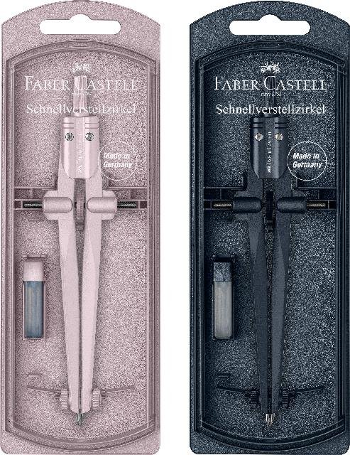 [4005401745457] Schnellverstellzirkel Stream 2025