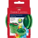 Wasserbecher Clic&Go grün marble