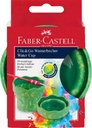Wasserbecher Clic&Go grün marble