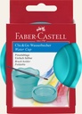 Wasserbecher Clic&Go türkis
