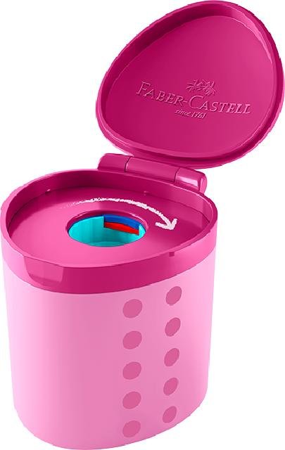 [4005401817956] Spitzdose Grippy pink