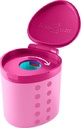 Spitzdose Grippy pink