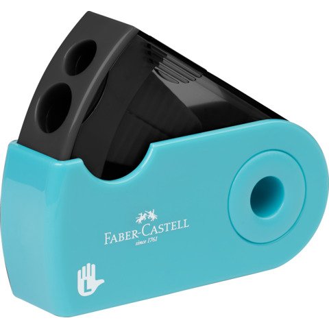 [4005401827702] Spitzer Doppelspitzdose Sleeve L-Handed