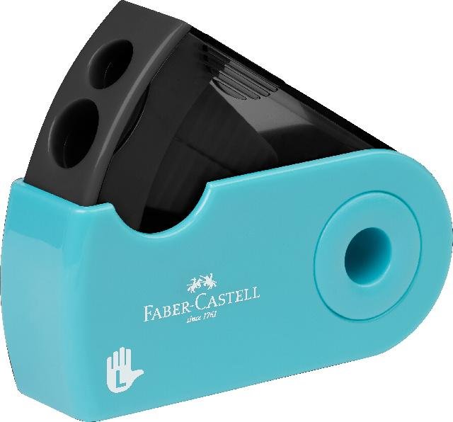 [4005401827702] Spitzer Doppelspitzdose Sleeve L-Handed