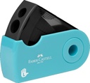 Spitzer Doppelspitzdose Sleeve L-Handed