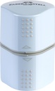 Dreifachspitzdose Grip sky blue