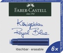 Tintenpatronen Standard königsblau 6er