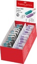 Rad. Grip 2001 eraser cap RollOn colours