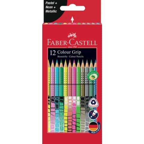 Colour Grip Sonderfarbset 12er-Etui