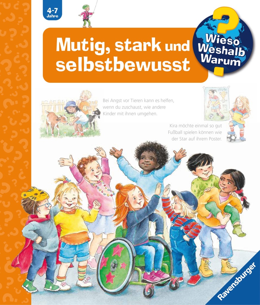 WWW51: Mutig, stark und selbs