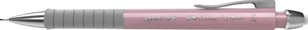 Druckbleistift Apollo 0,5 rose shadows