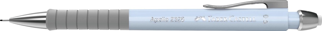 [4005402325122] Druckbleistift Apollo 0.5 sky blue