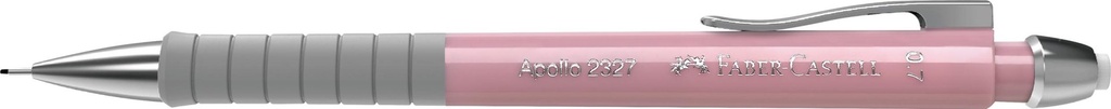 Druckbleistift Apollo 0,7 rose shadows