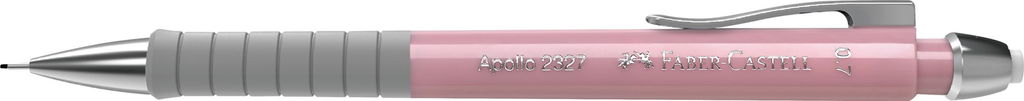 Druckbleistift Apollo 0,7 rose shadows
