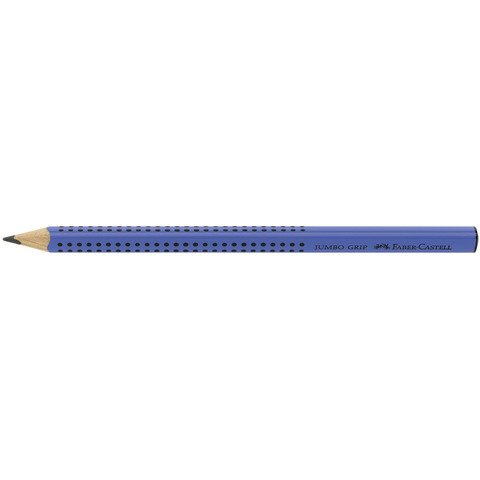 Bleistift Jumbo Grip blau