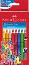 Buntstift Jumbo Grip Promotionetui 10er