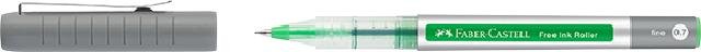 Roller Free Ink 0,4 grasgrün