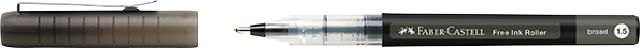 Roller Free Ink 0,8 schwarz