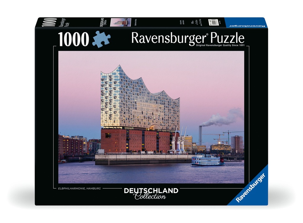 Elbphilharmonie Hamburg 100