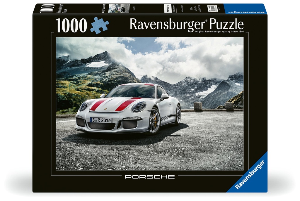Porsche 911R 100