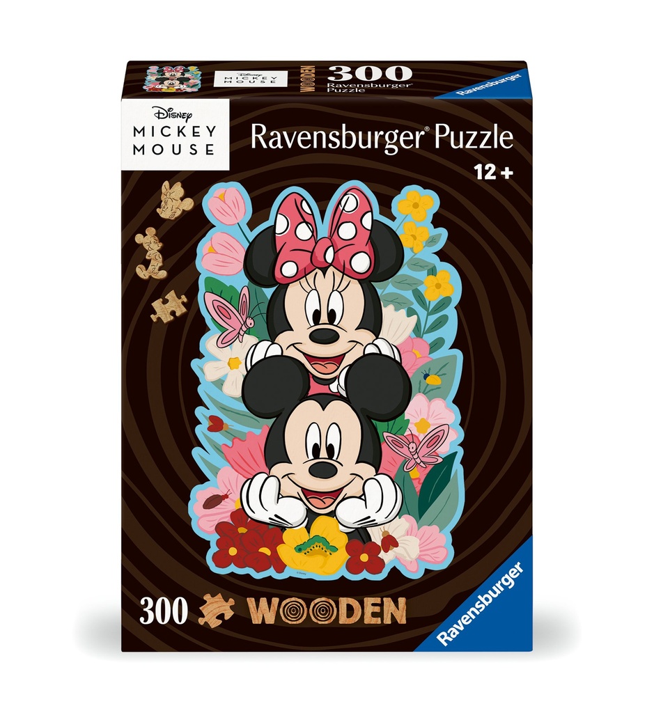 [4005555007623] Disney Mickey & Minnie 300