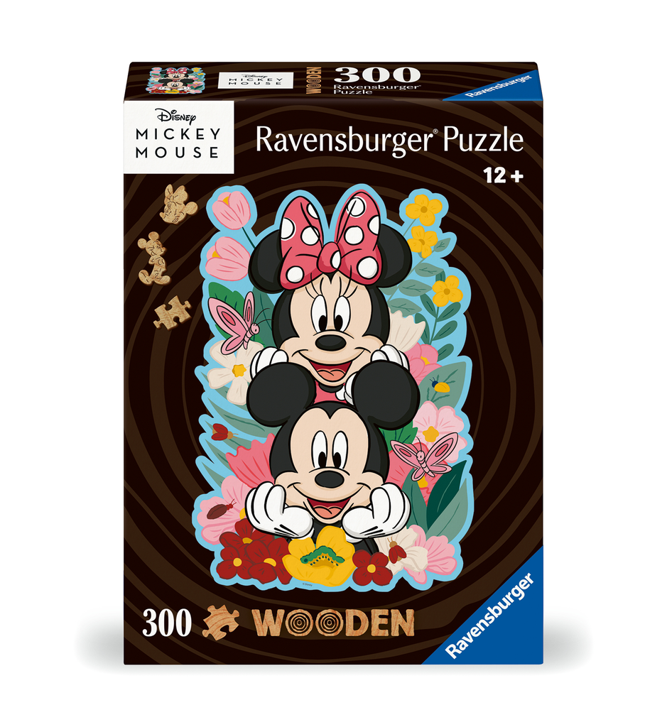 Disney Mickey & Minnie 