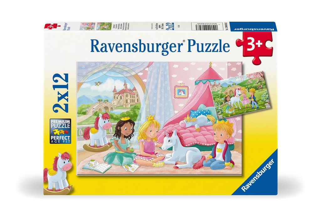 [4005555008583] Zauberhafte Freundschaft 2x1