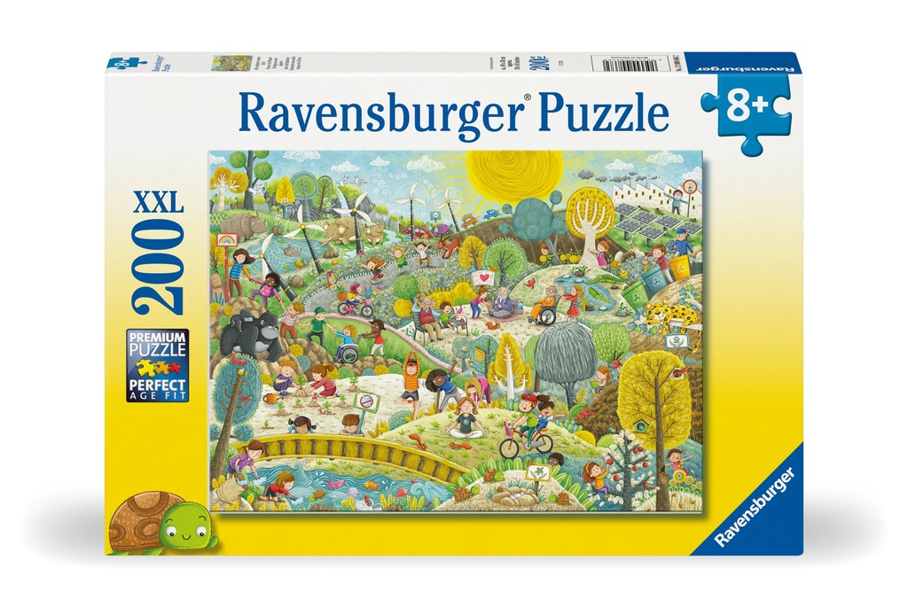 [4005555008682] Wir schützen unsere Erde! 200