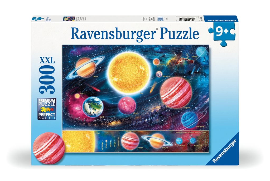 [4005555008699] Unser Sonnensystem 300