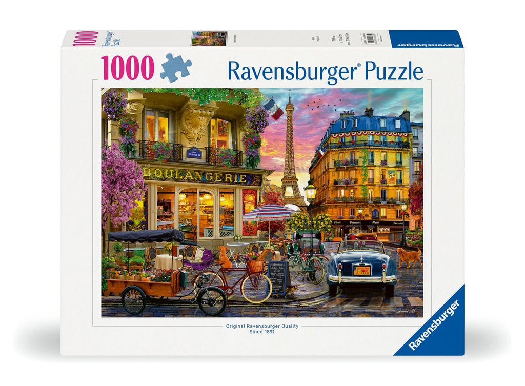 Paris im Morgenrot 100