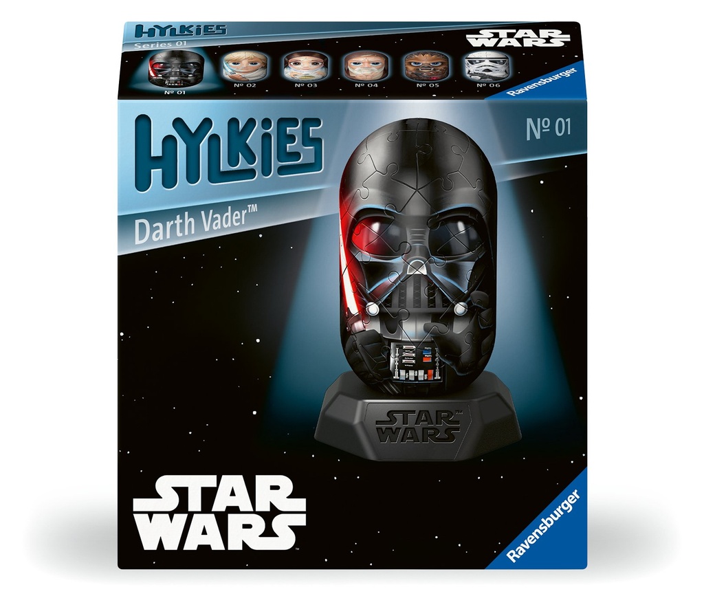 [4005555010128] Darth Vader