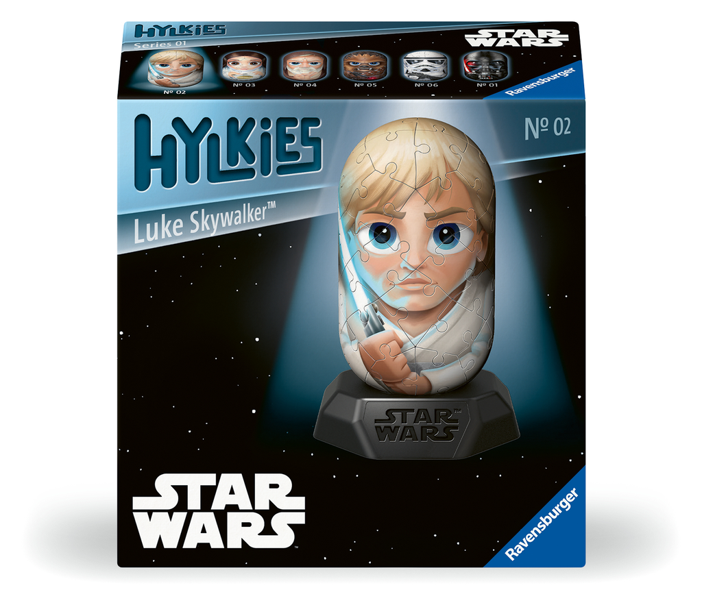 Luke Skywalker