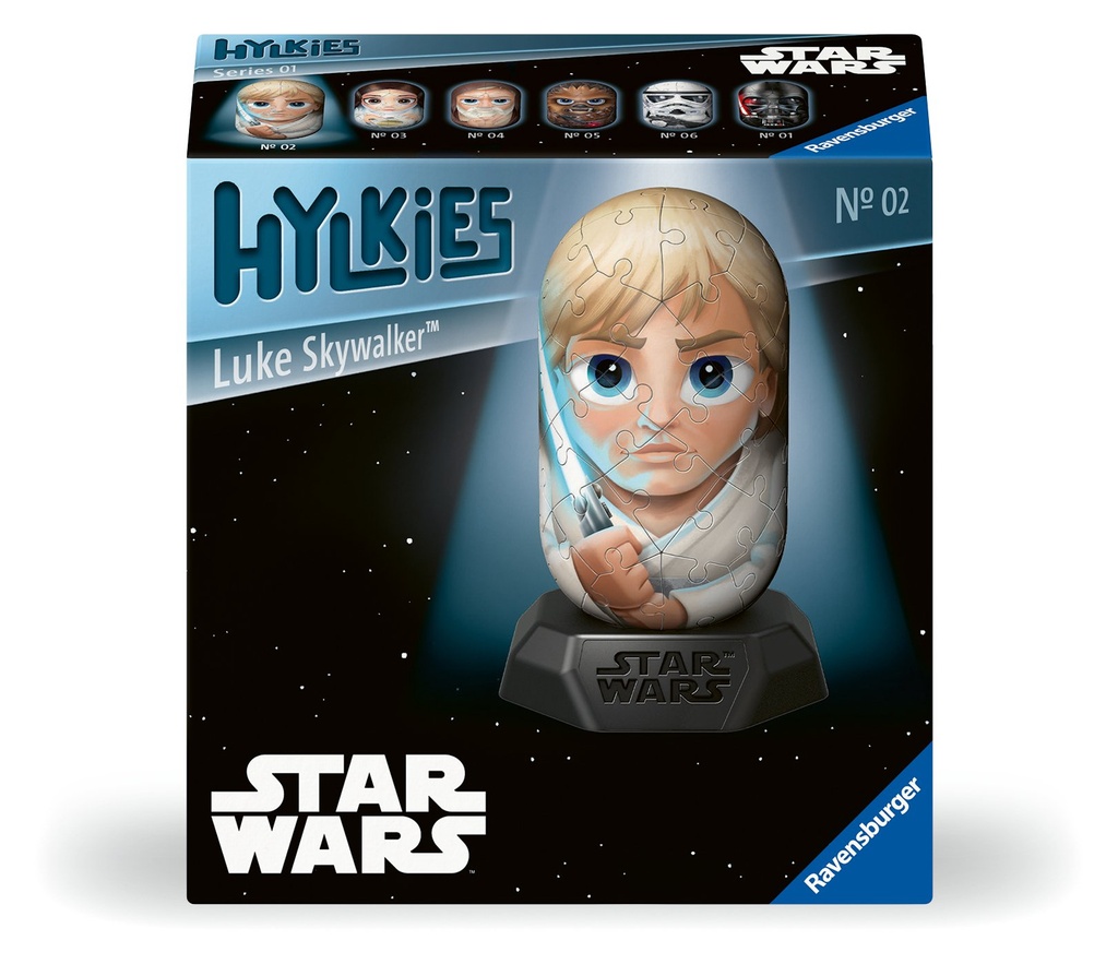[4005555010135] Luke Skywalker