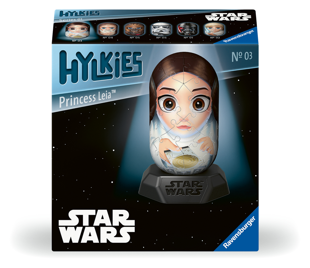 Star Wars Princess Leia   54p