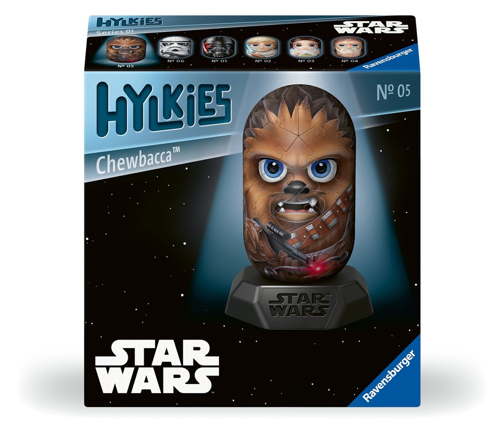[4005555010166] Chewbacca 