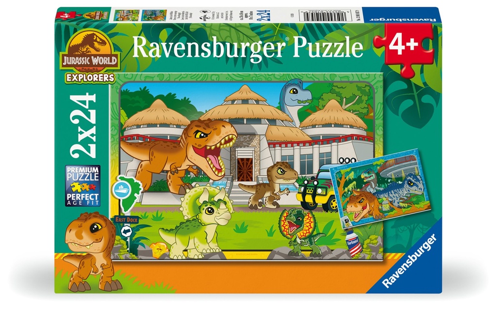 [4005555010579] Leben in der Wildnis 2