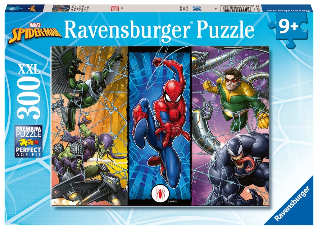 [4005555010722] Marvel Spider-Man 300
