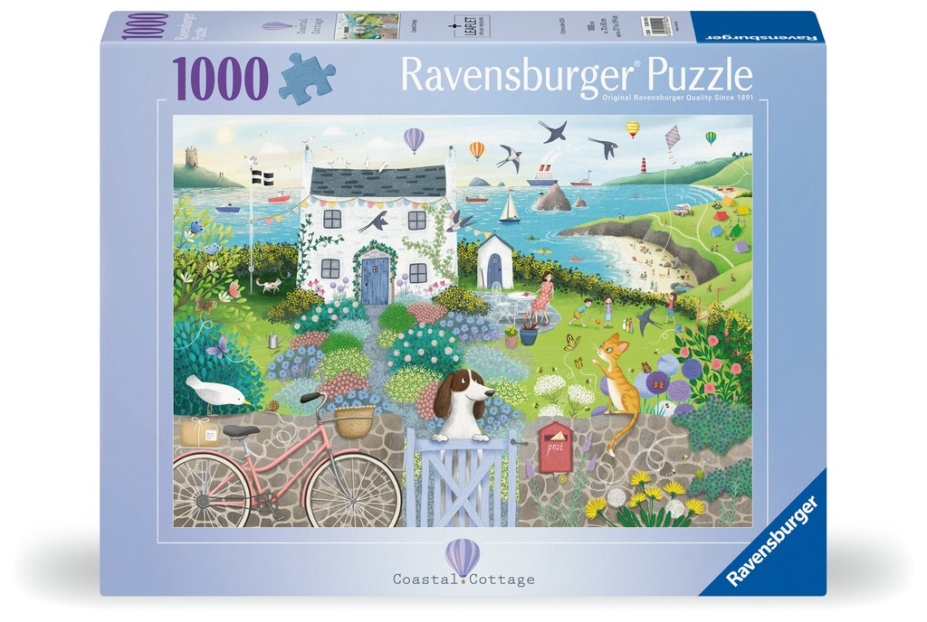 Coastal Cottage 100