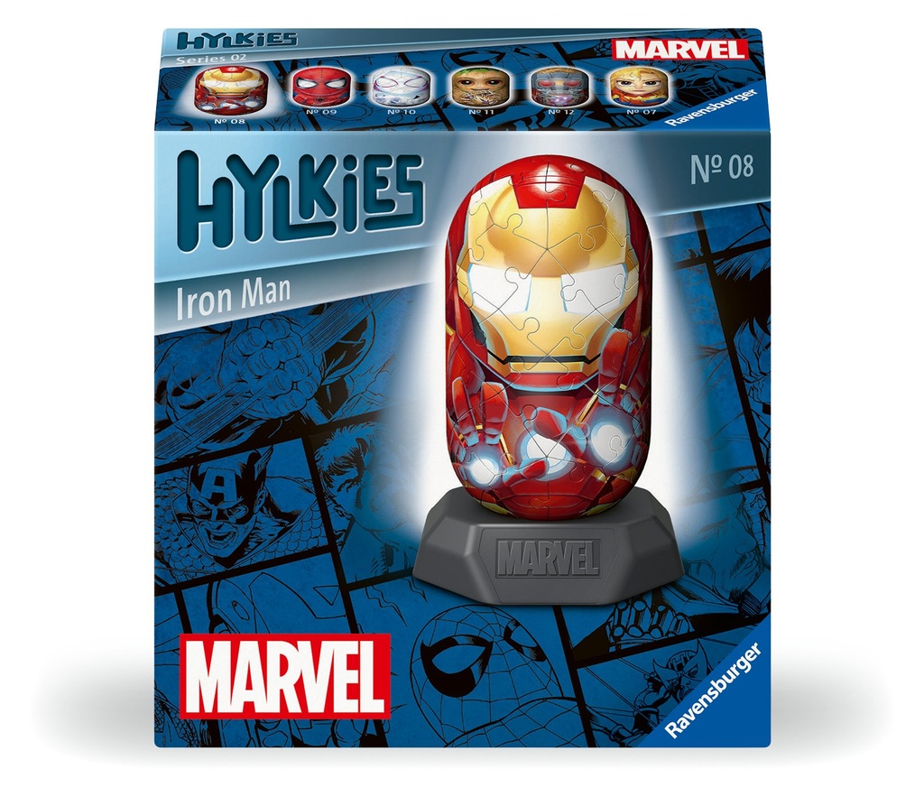 [4005555011576] Iron Man