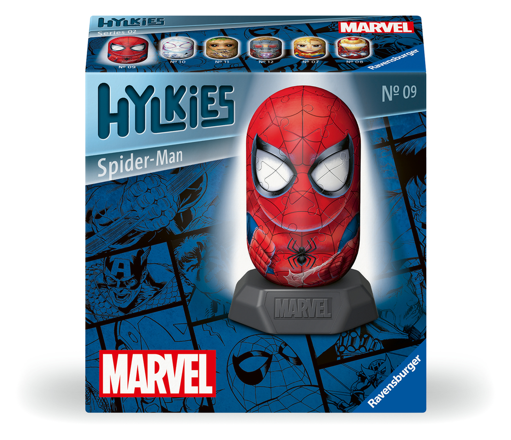 Spider-Man