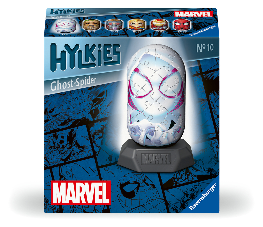 Ghost-Spider              54p